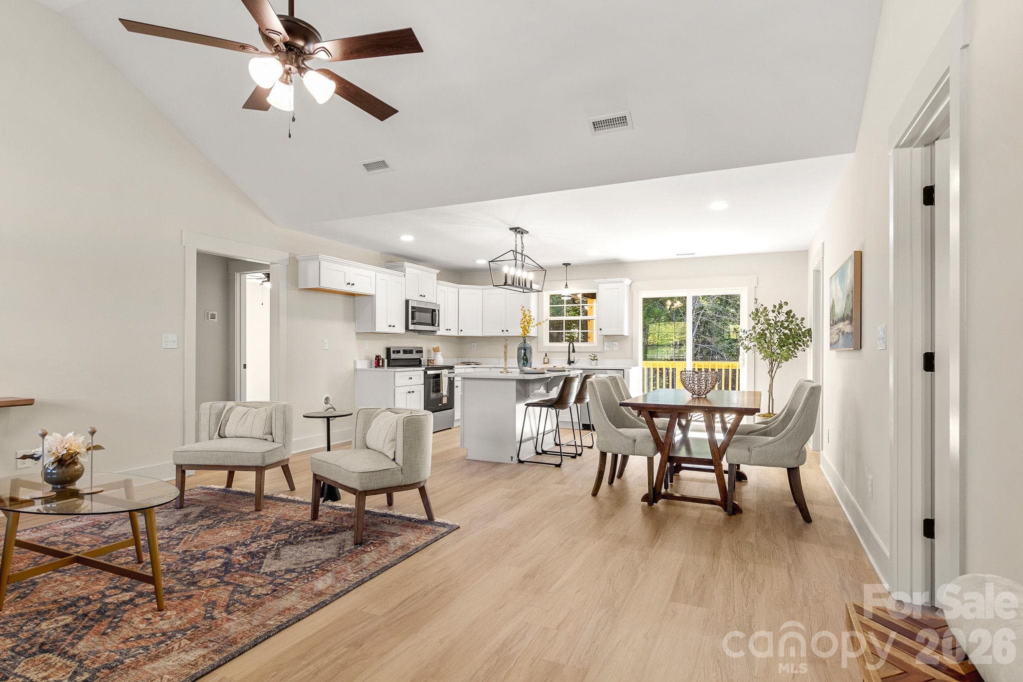Open Floor Plan - 179 Springlake Road, York