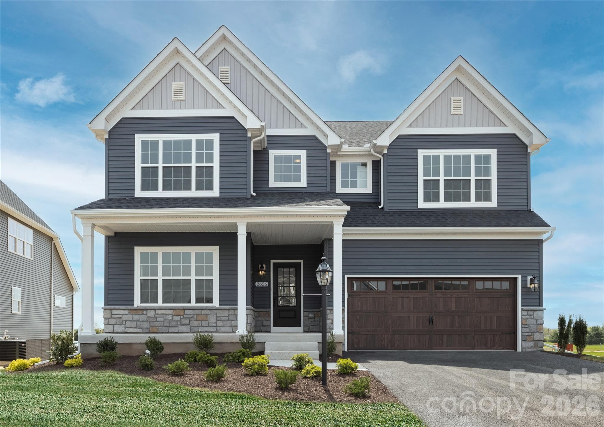 Available to build - tbd Nablus Drive, Waxhaw