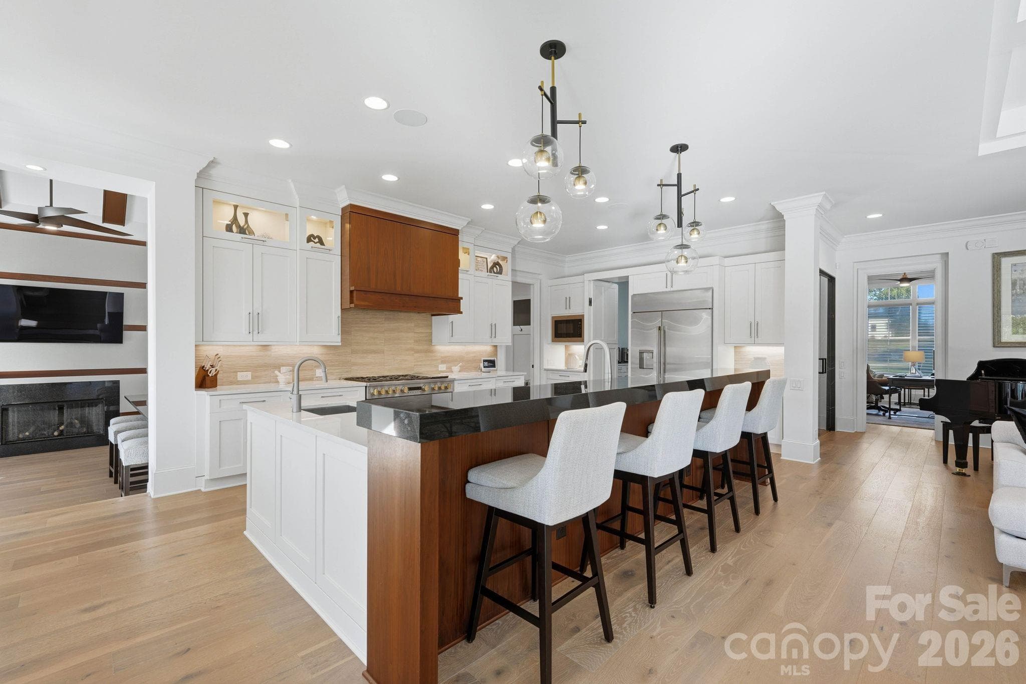 Kitchen - 1016 Timberlake Point, Belmont