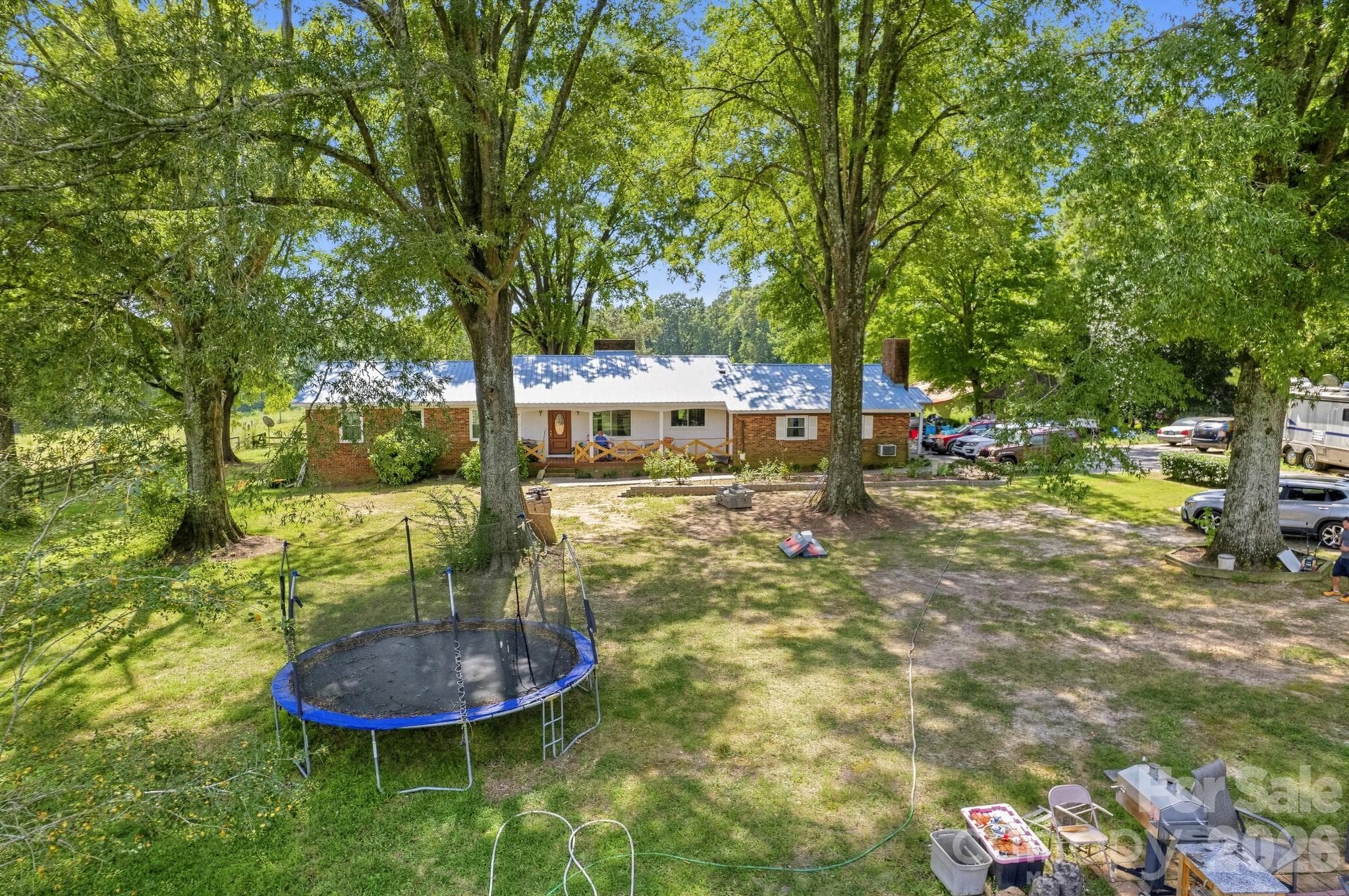 Single Family Residence at 2661 NC 24/27 Highway W, Mount Gilead, photo 5 of 44
