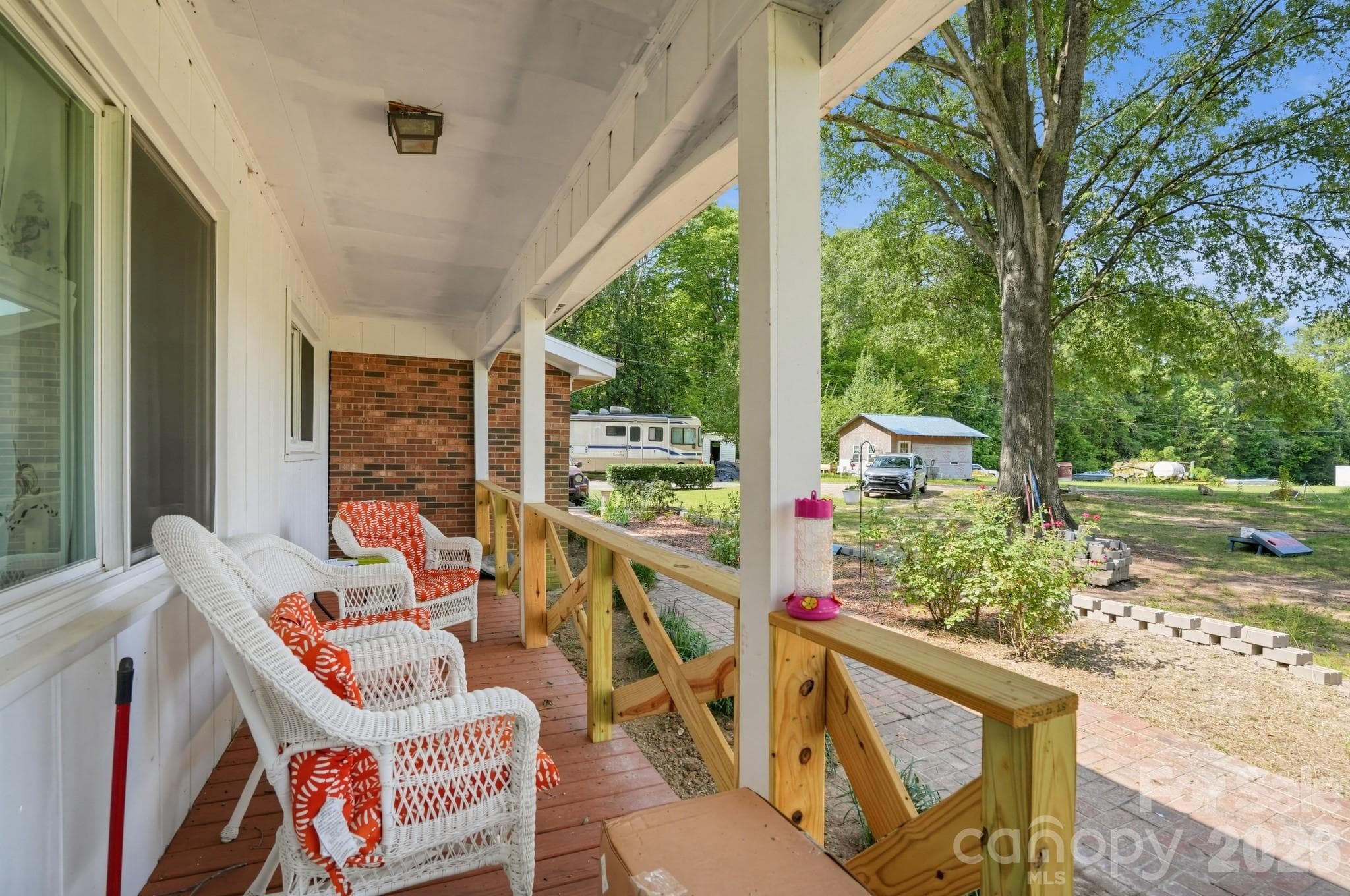 Single Family Residence at 2661 NC 24/27 Highway W, Mount Gilead, photo 8 of 44