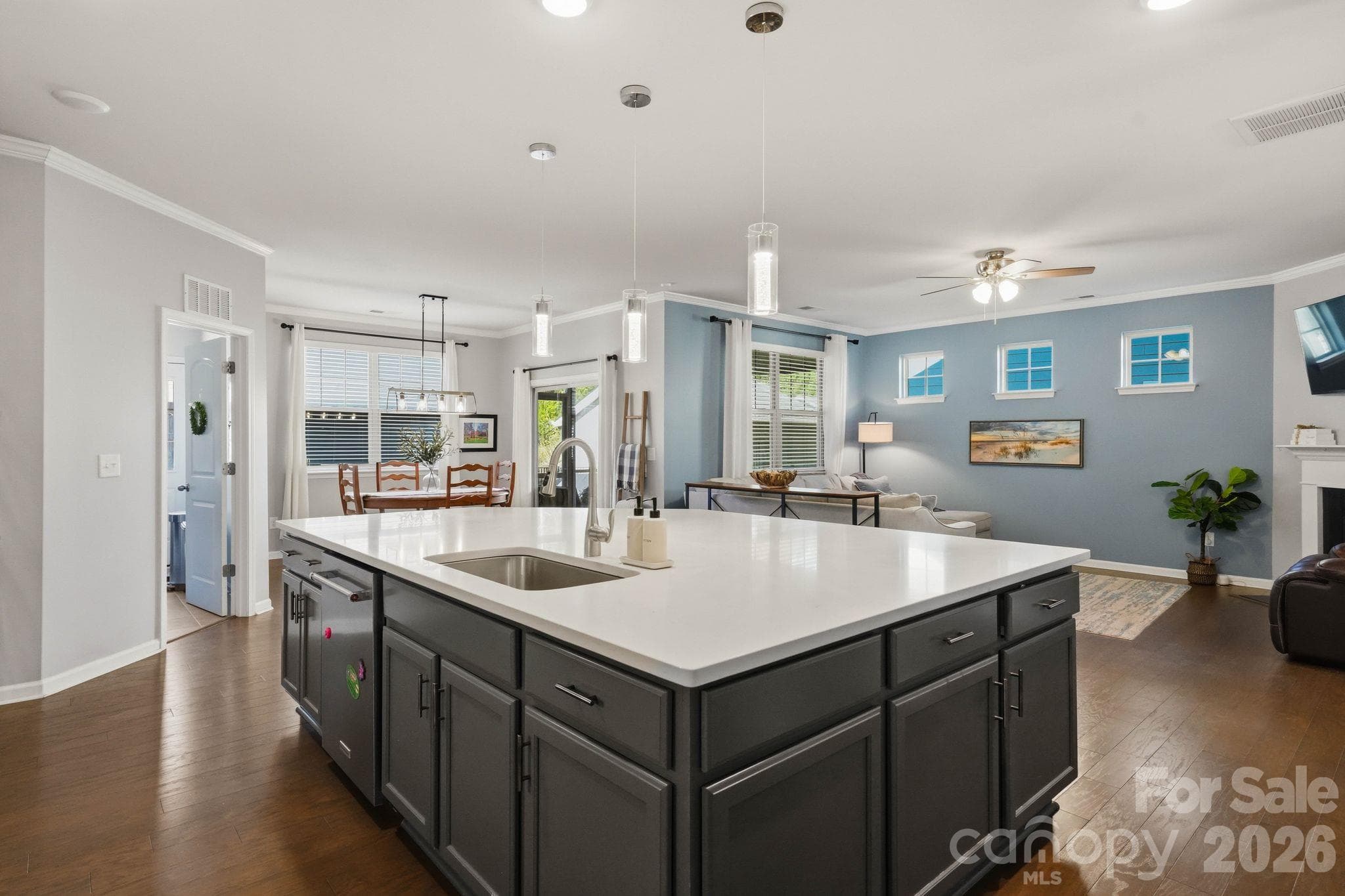 Single Family Residence at 15415 Davidson East Drive, Davidson, photo 13 of 41