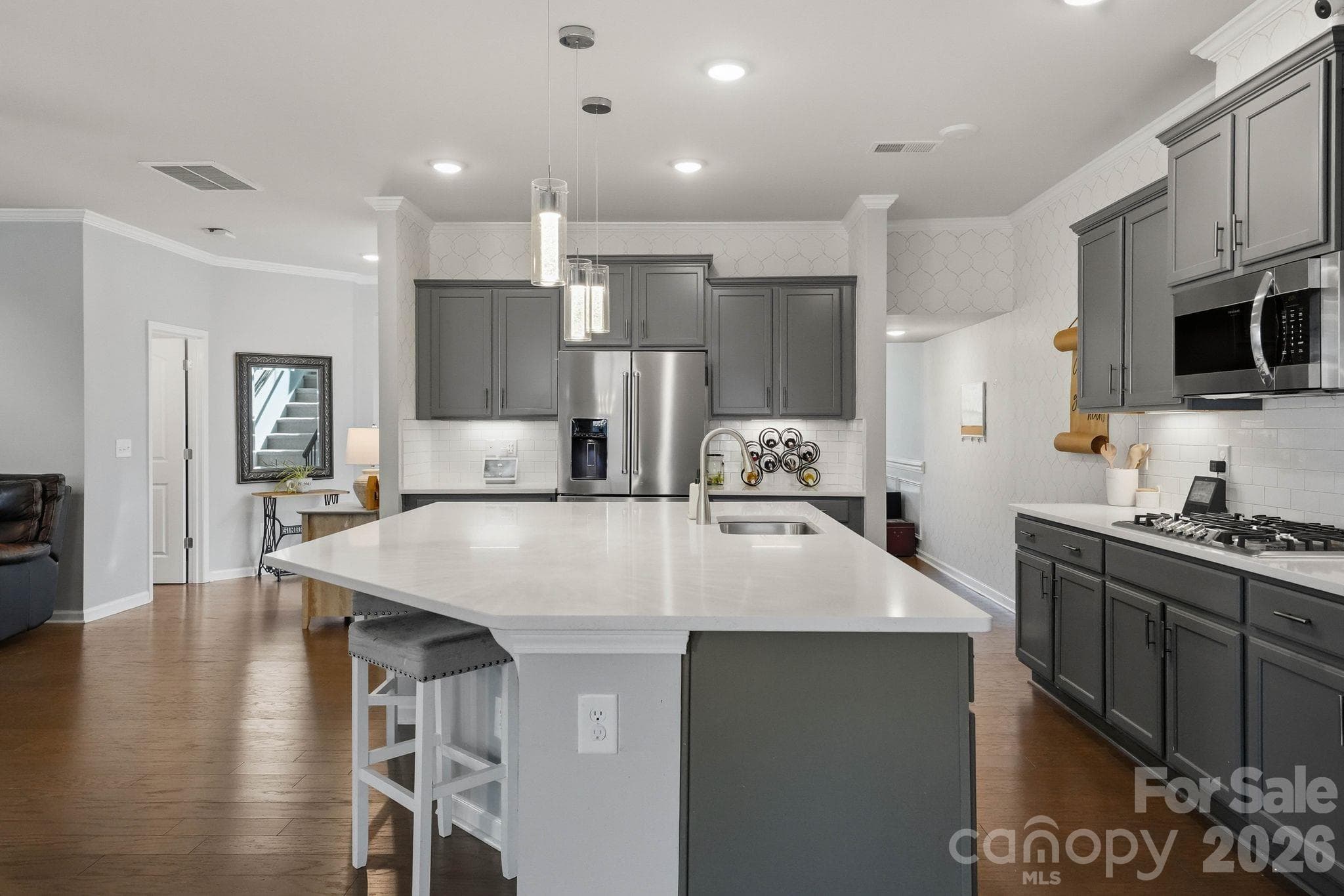 Single Family Residence at 15415 Davidson East Drive, Davidson, photo 17 of 41