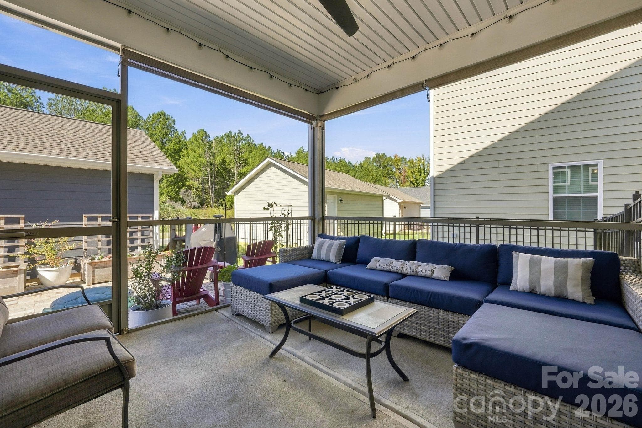 Single Family Residence at 15415 Davidson East Drive, Davidson, photo 22 of 41