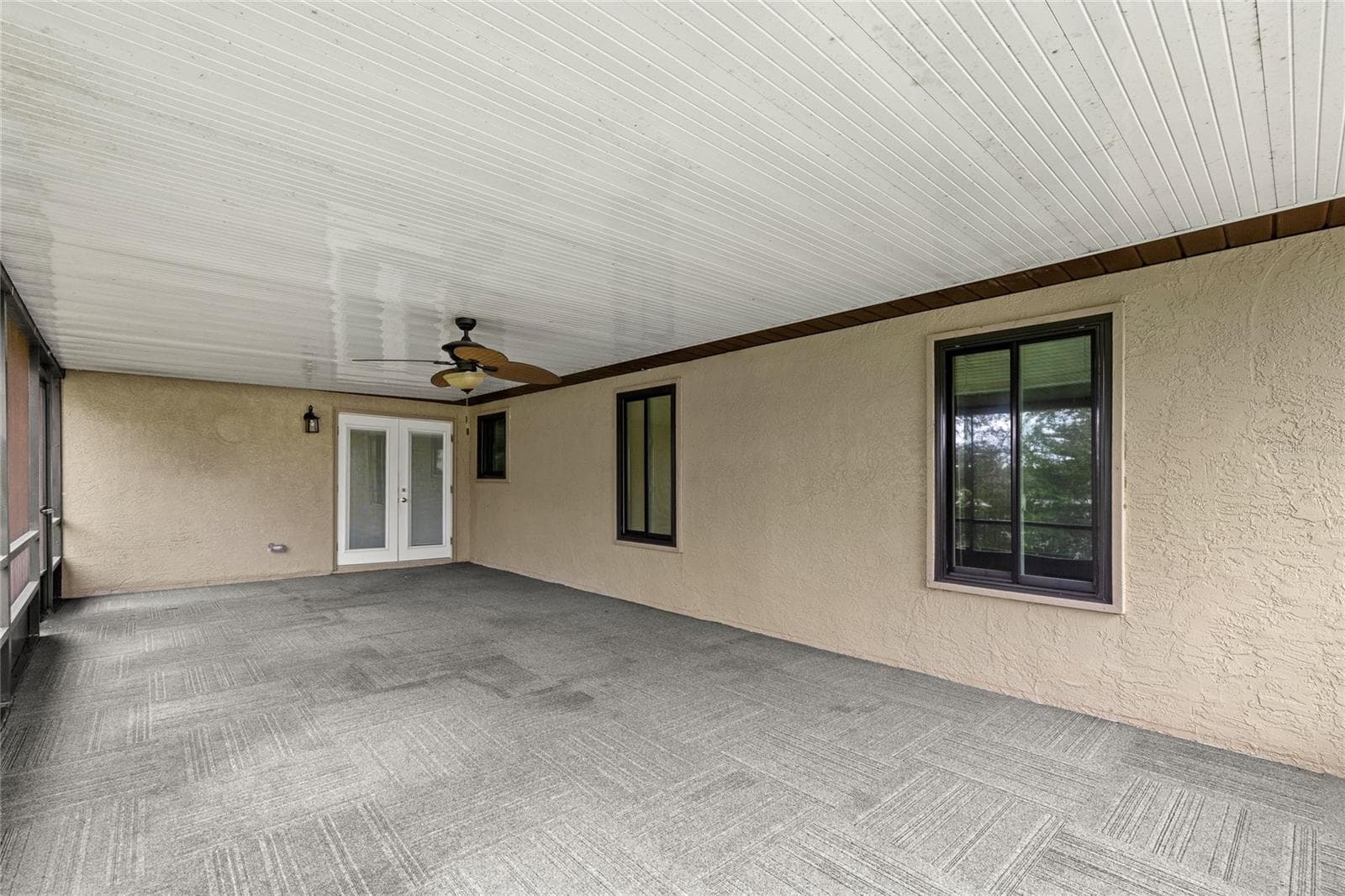 Screened-in Lanai - 1273 GLADSTONE DR, DELTONA