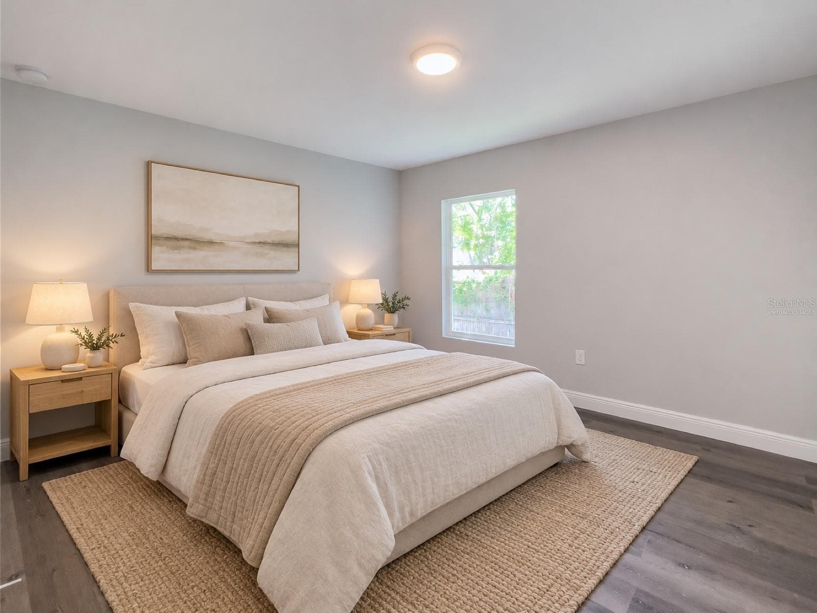 Virtually staged - 1850 CALLE ALTO VIS, DELAND