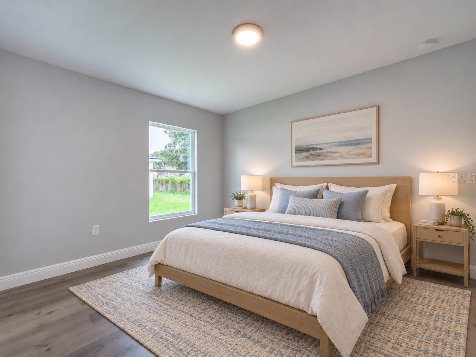 Virtually staged - 1850 CALLE ALTO VIS, DELAND