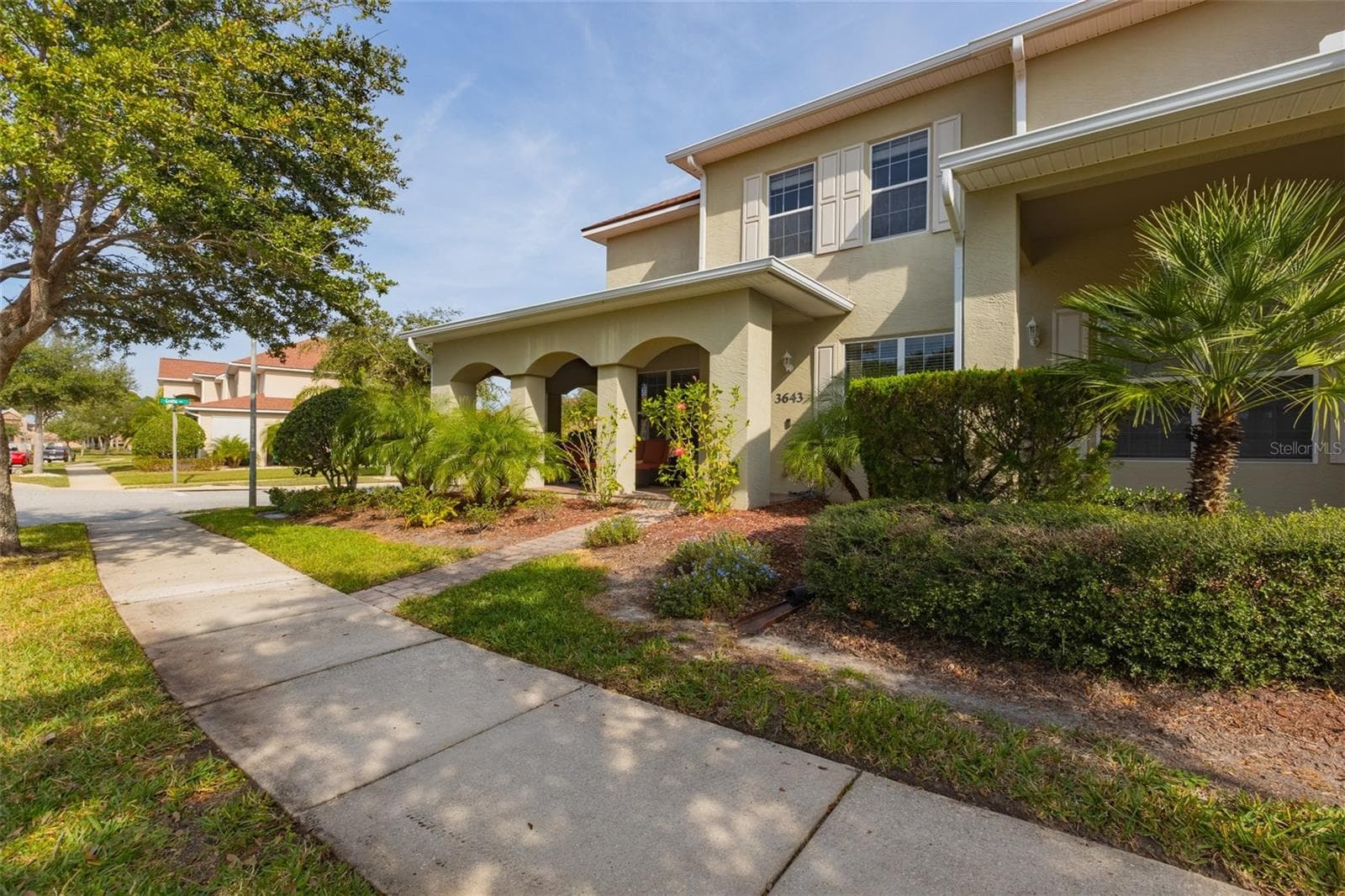 Townhouse at 3643 CASALTA CIR, NEW SMYRNA BEACH, photo 2 of 39