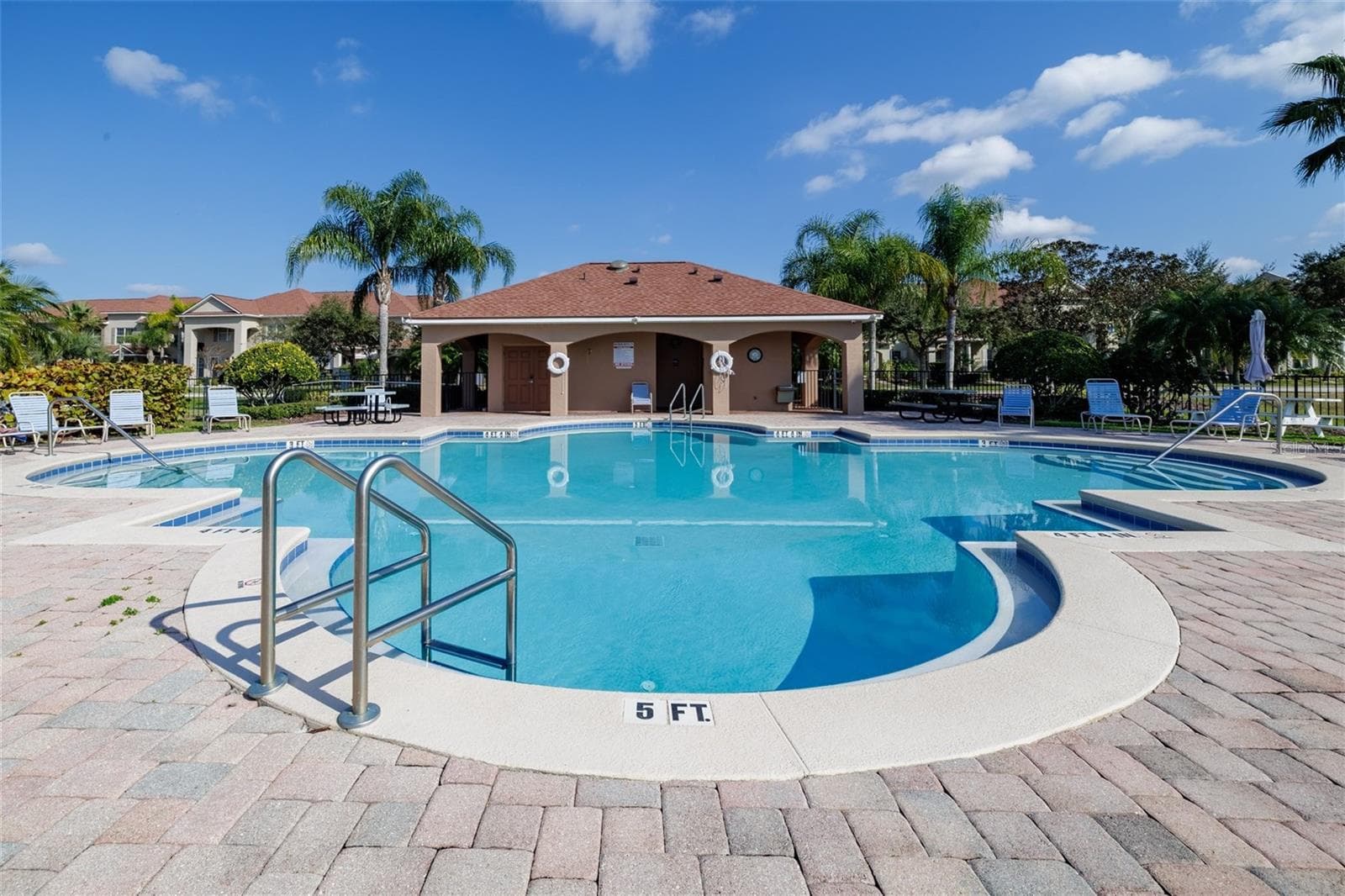Townhouse at 3643 CASALTA CIR, NEW SMYRNA BEACH, photo 34 of 39