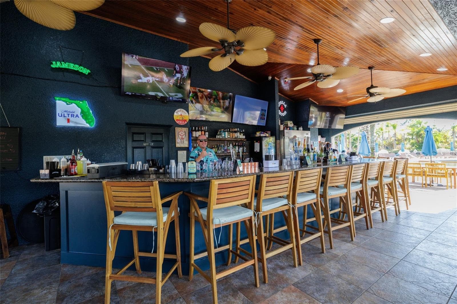 Tiki Cove at Venetian Bay - 3643 CASALTA CIR, NEW SMYRNA BEACH