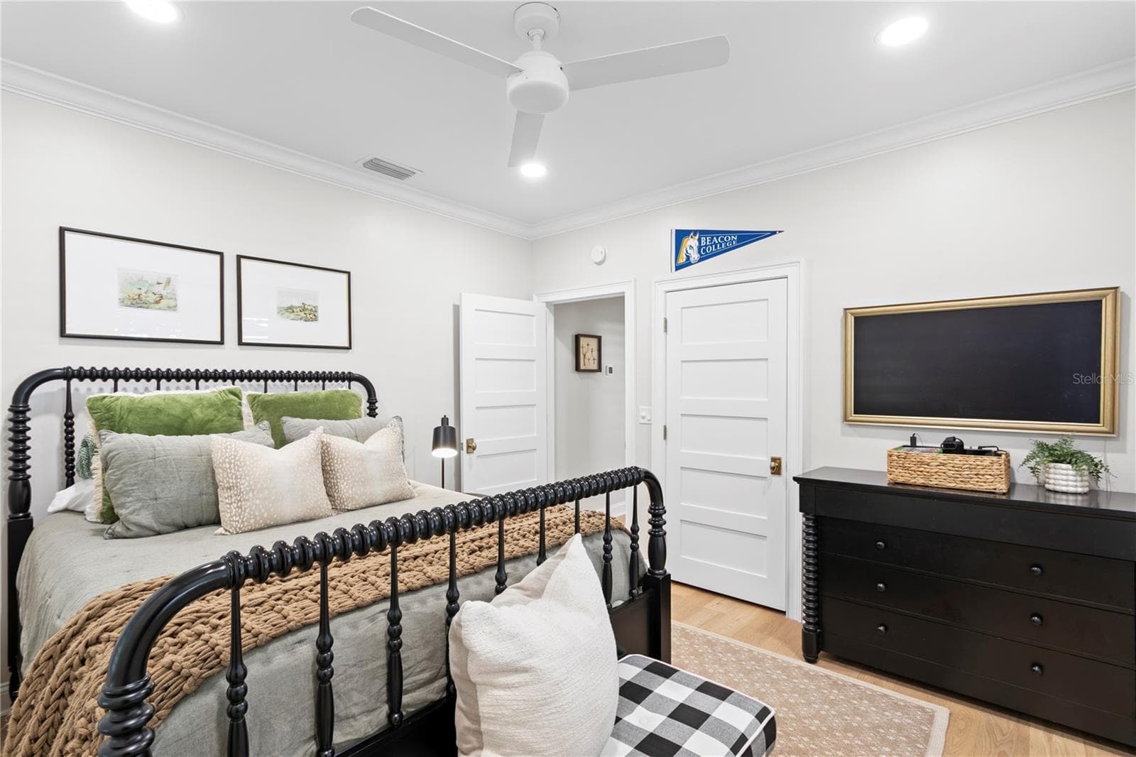 2nd Bedroom - 913 S BRUCE ST, TAMPA