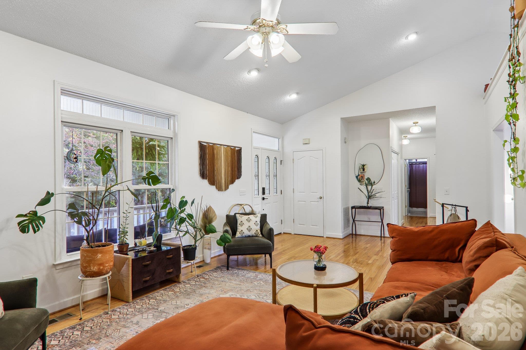 Single Family Residence at 12 Grassy Meadow Drive, Candler, photo 6 of 34