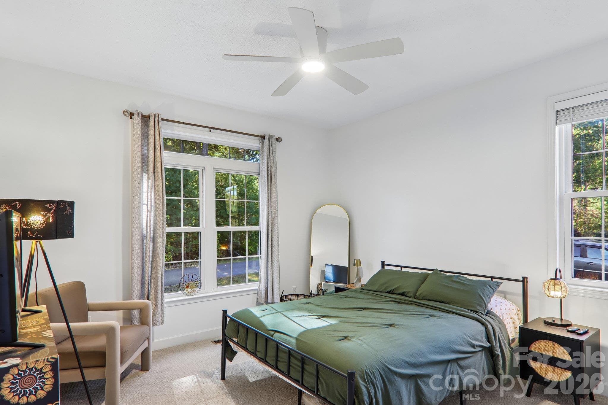 2nd bedroom - 12 Grassy Meadow Drive, Candler