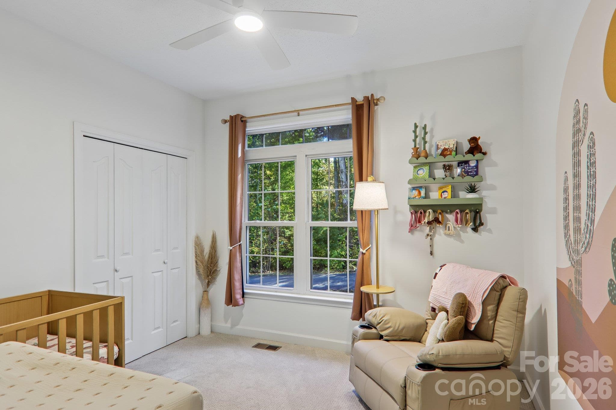 3rd bedroom - 12 Grassy Meadow Drive, Candler