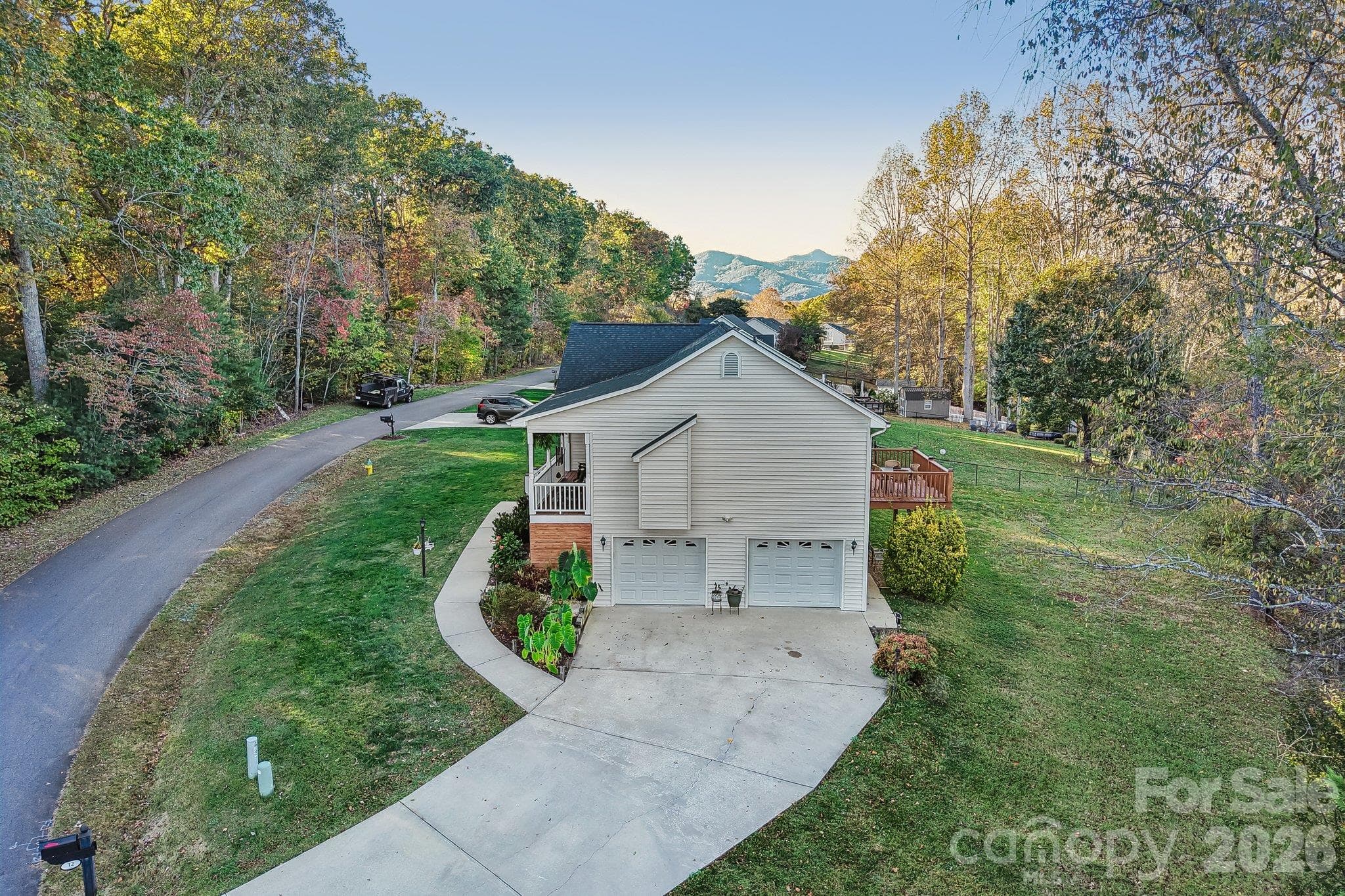 Single Family Residence at 12 Grassy Meadow Drive, Candler, photo 29 of 34