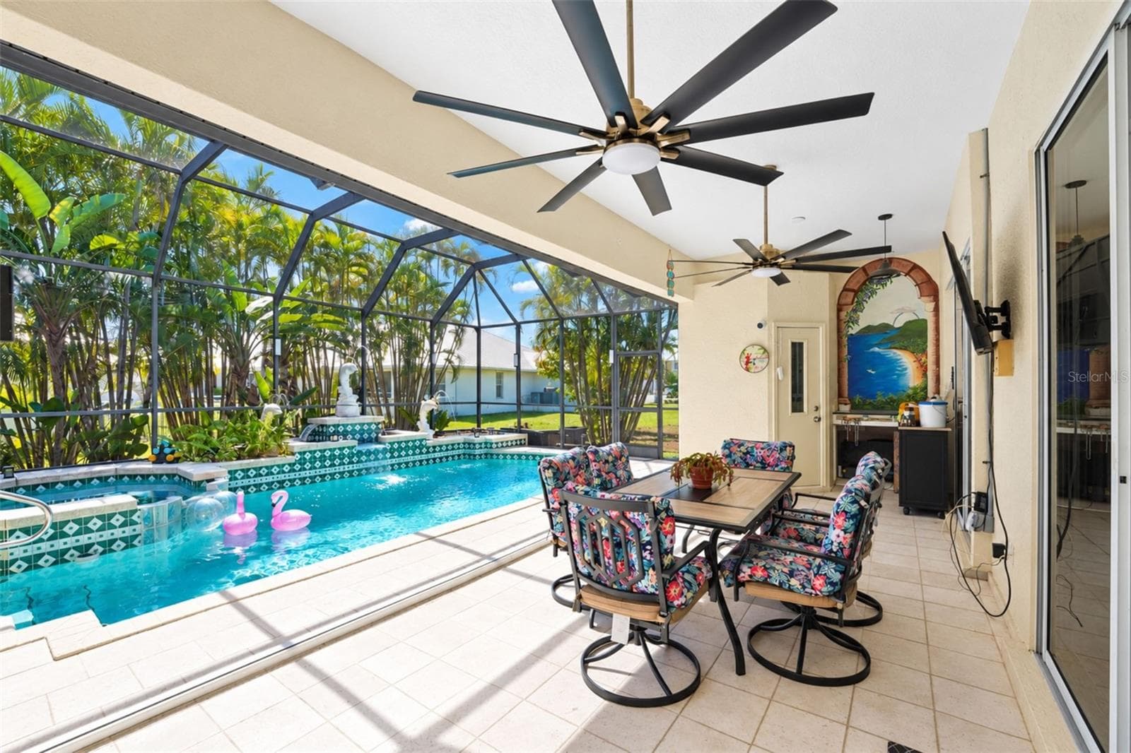 Single Family Residence at 1481 W MARION AVE, PUNTA GORDA, photo 59 of 84