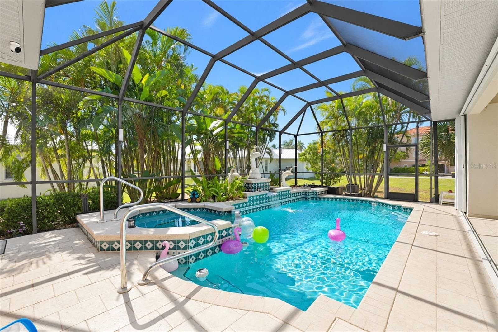 Single Family Residence at 1481 W MARION AVE, PUNTA GORDA, photo 62 of 84