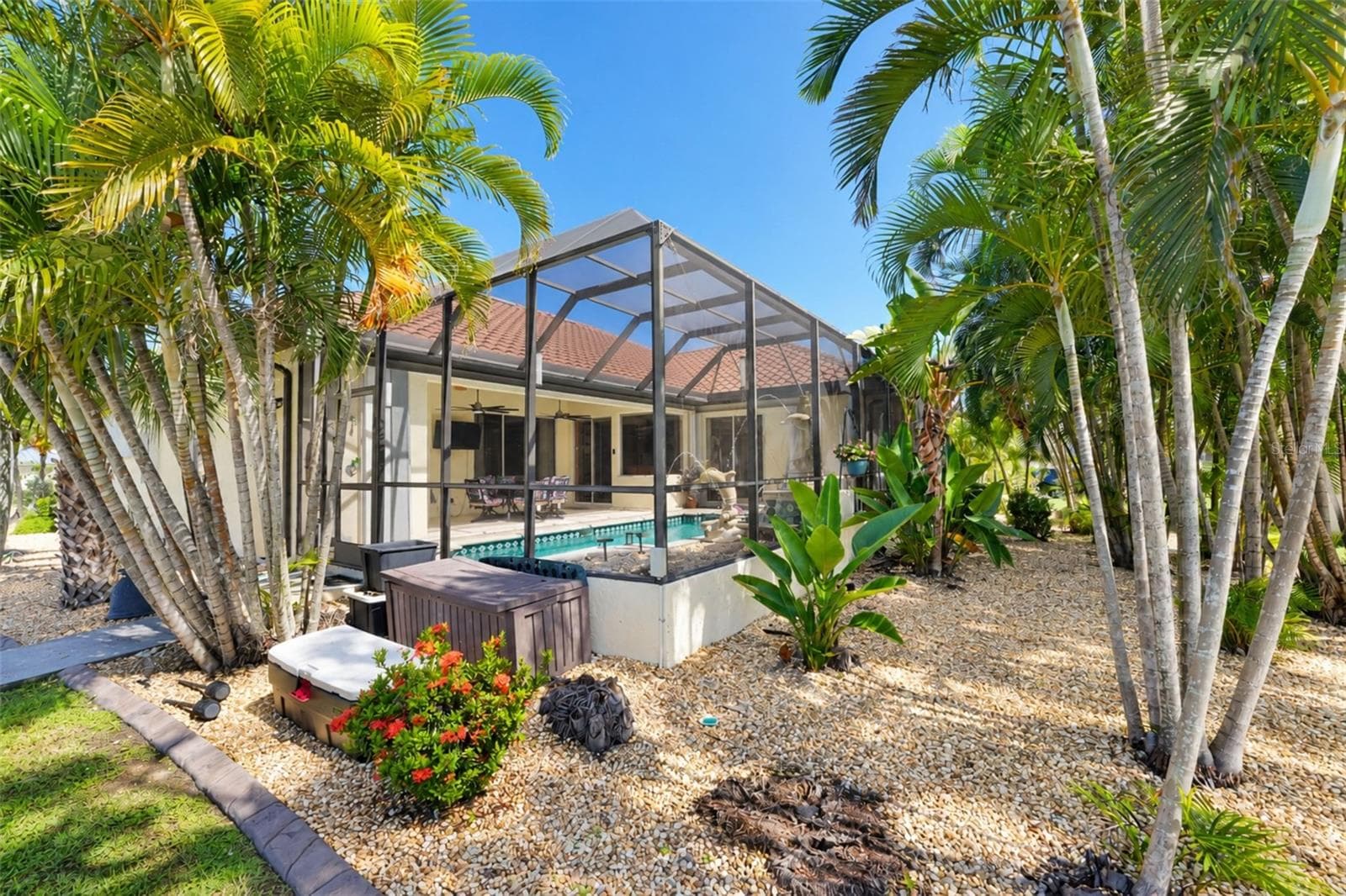 Single Family Residence at 1481 W MARION AVE, PUNTA GORDA, photo 68 of 84