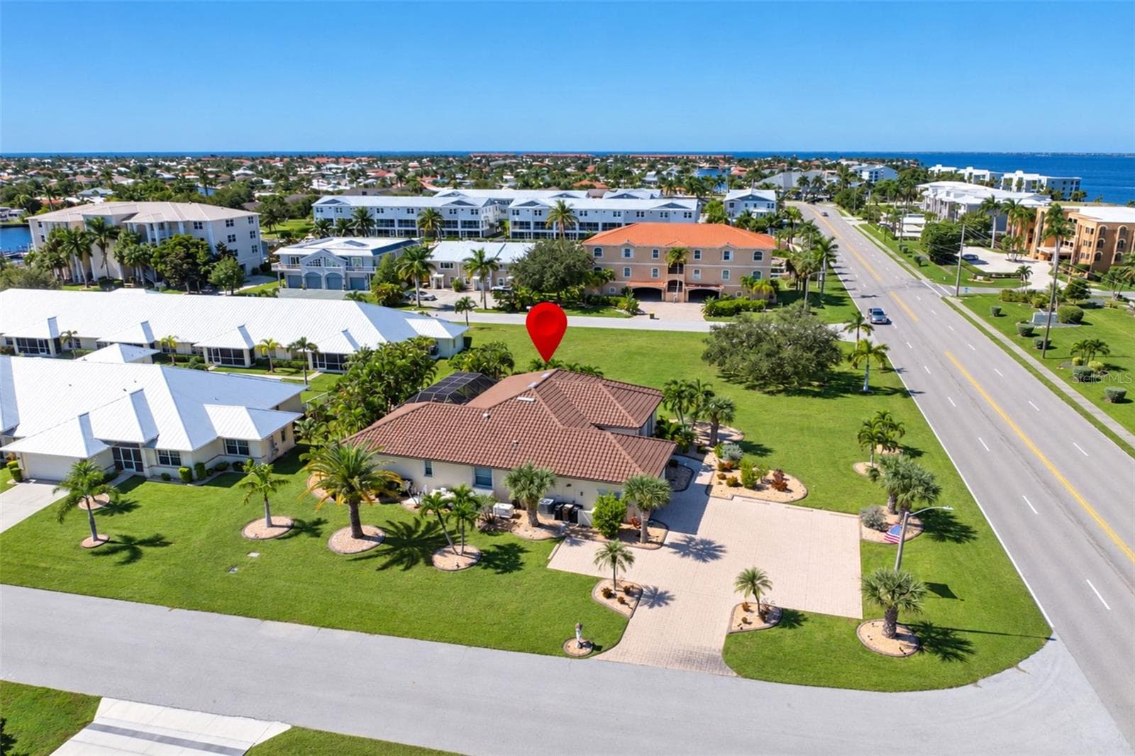 Single Family Residence at 1481 W MARION AVE, PUNTA GORDA, photo 75 of 84