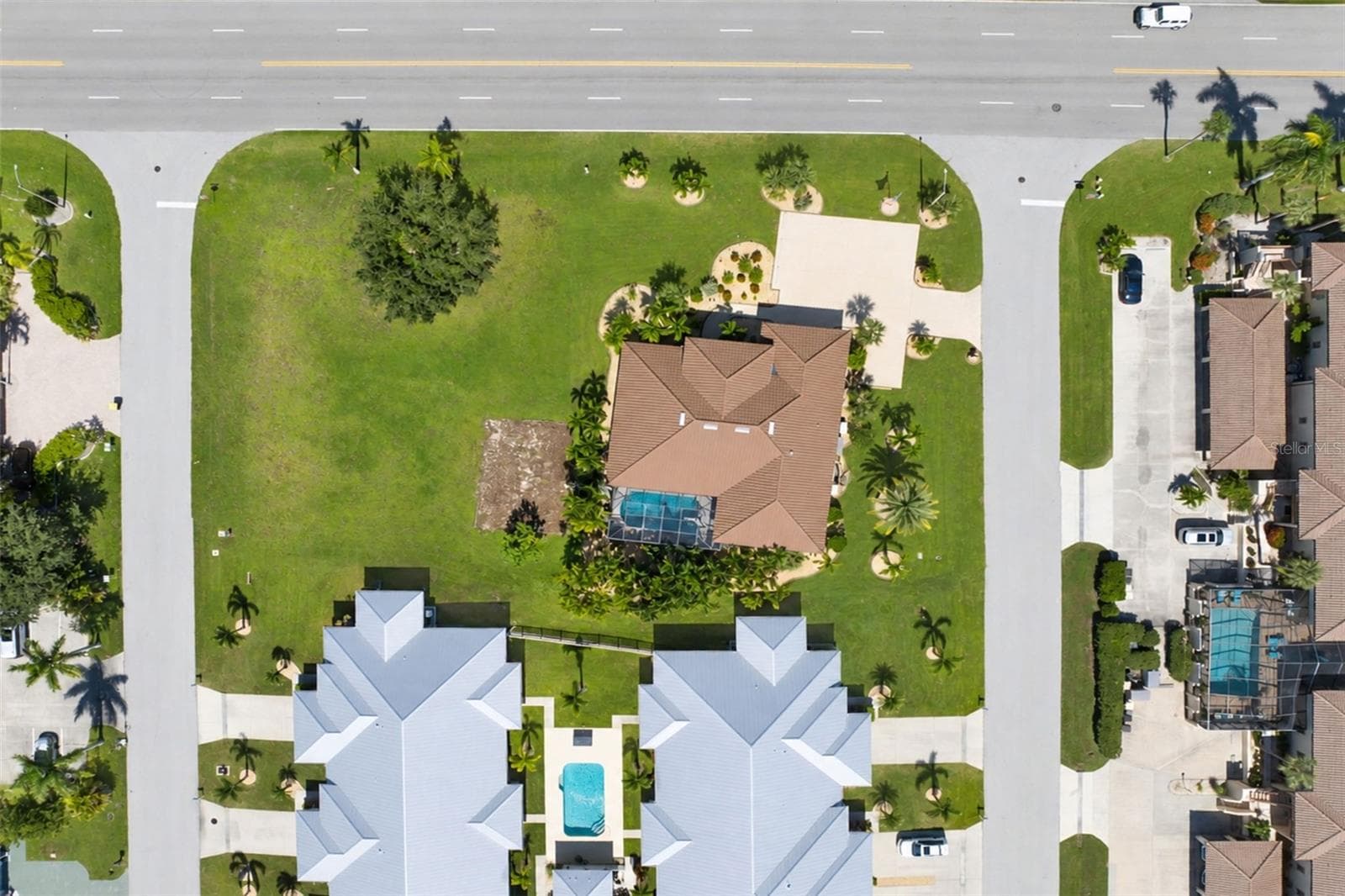 Single Family Residence at 1481 W MARION AVE, PUNTA GORDA, photo 77 of 84