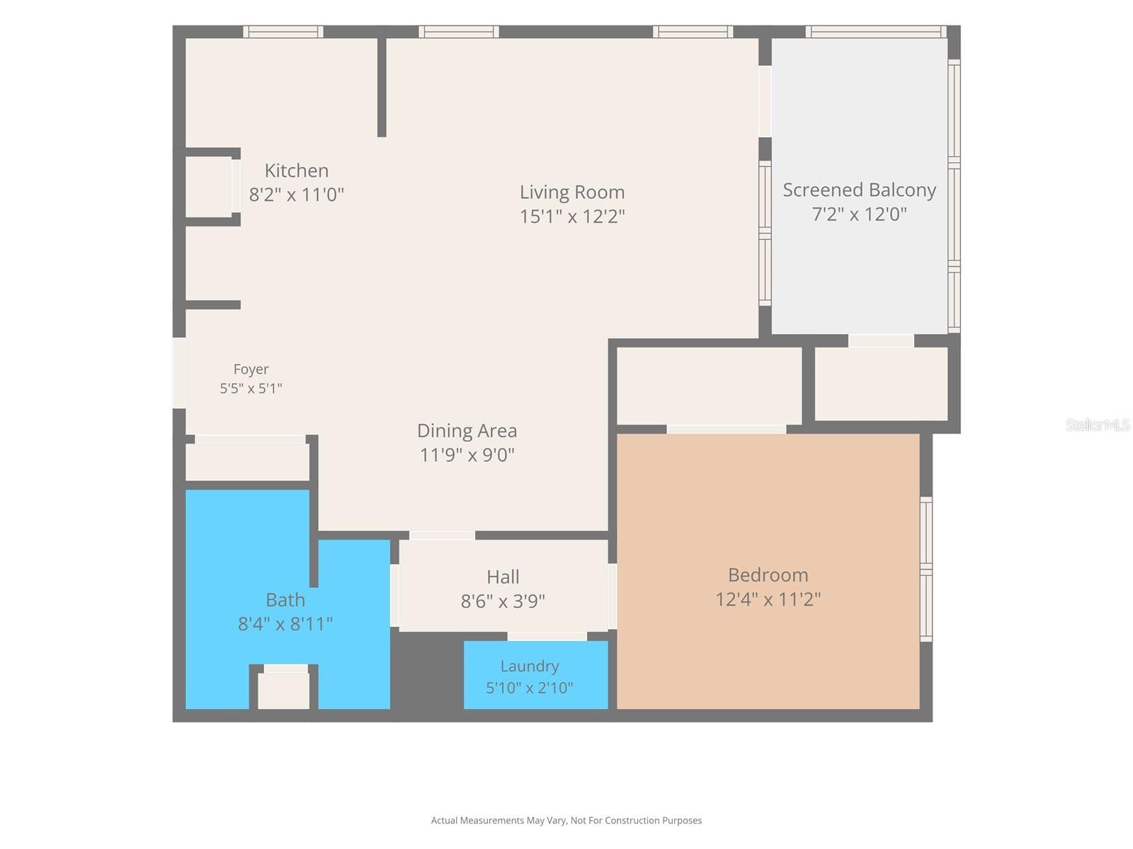 Condominium at 5000 CULBREATH KEY WAY #1-319, TAMPA, photo 45 of 45