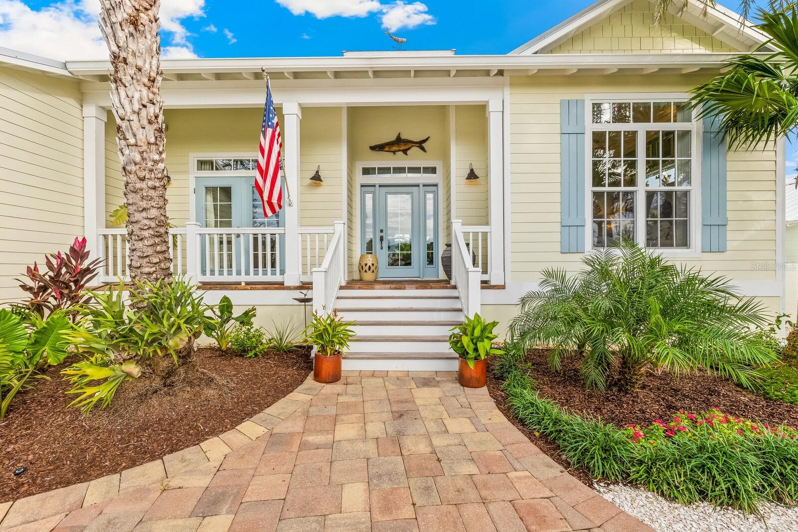 Single Family Residence at 760 E RAILROAD AVE, BOCA GRANDE, photo 2 of 36