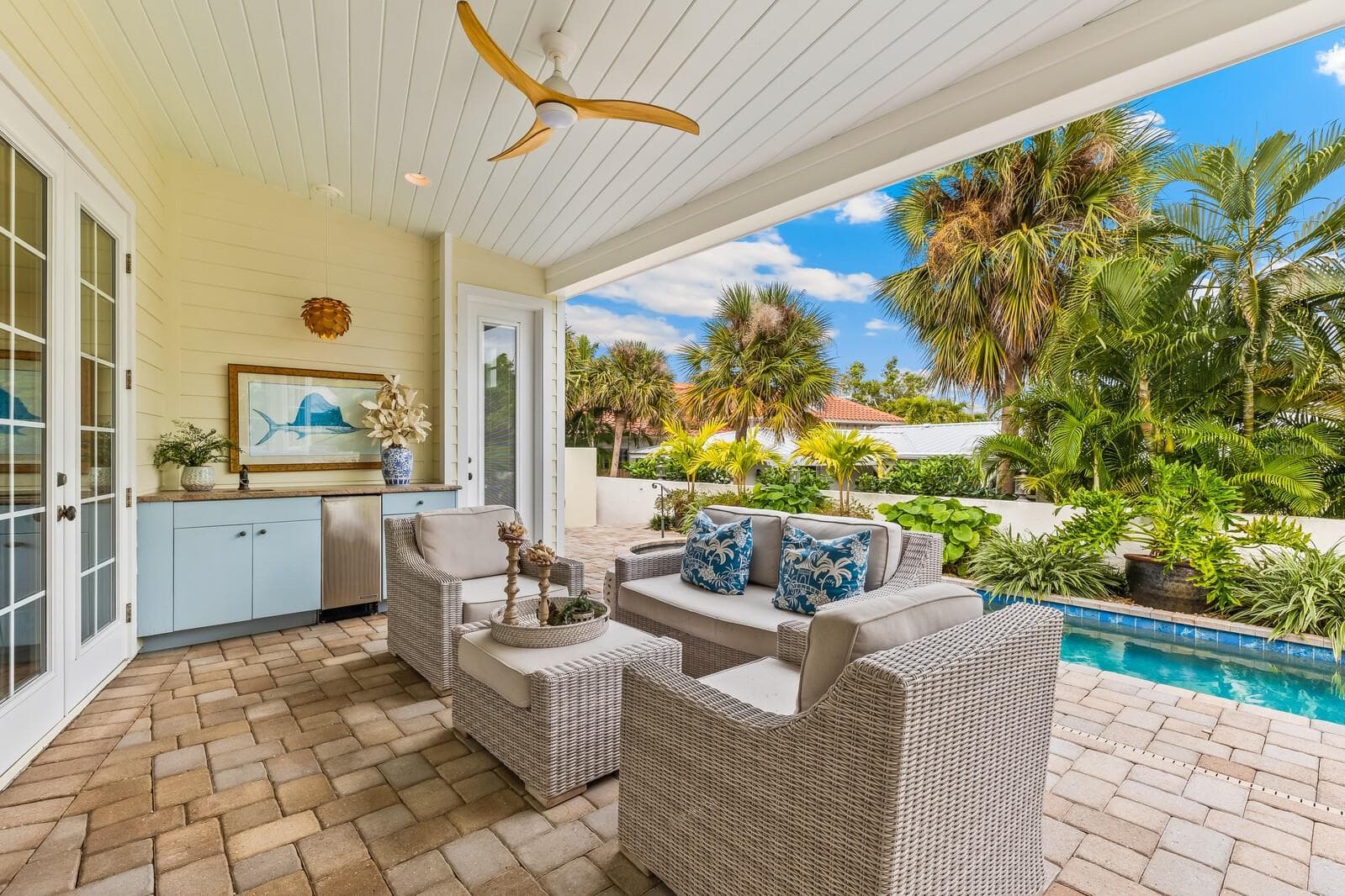 Single Family Residence at 760 E RAILROAD AVE, BOCA GRANDE, photo 23 of 36