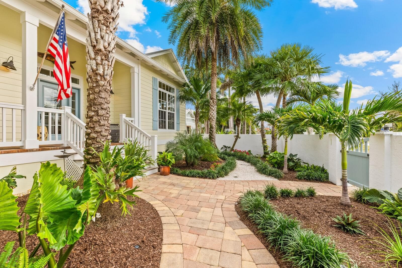 Single Family Residence at 760 E RAILROAD AVE, BOCA GRANDE, photo 32 of 36