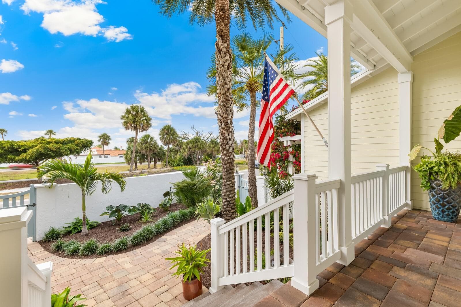 Single Family Residence at 760 E RAILROAD AVE, BOCA GRANDE, photo 33 of 36