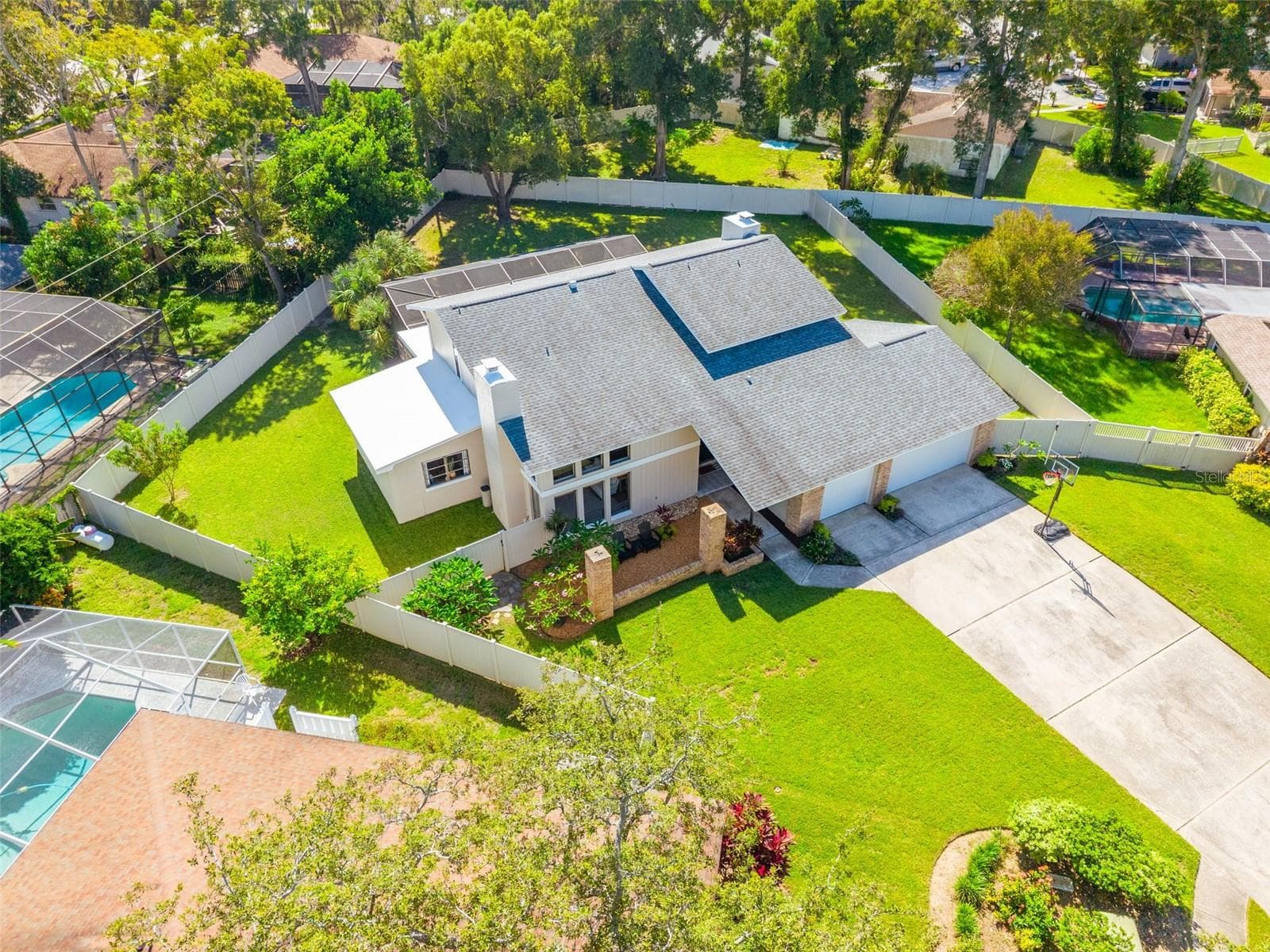 Single Family Residence at 1496 TREETOP DR, PALM HARBOR, photo 3 of 46