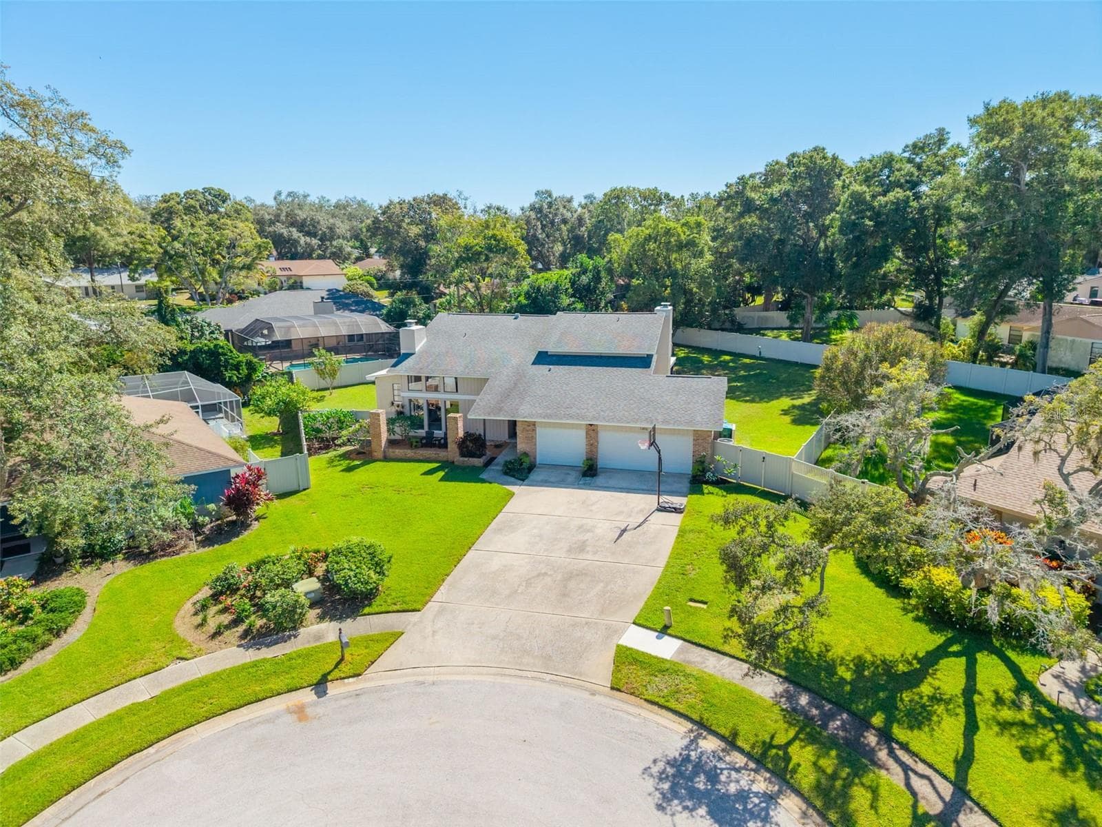 Single Family Residence at 1496 TREETOP DR, PALM HARBOR, photo 4 of 46