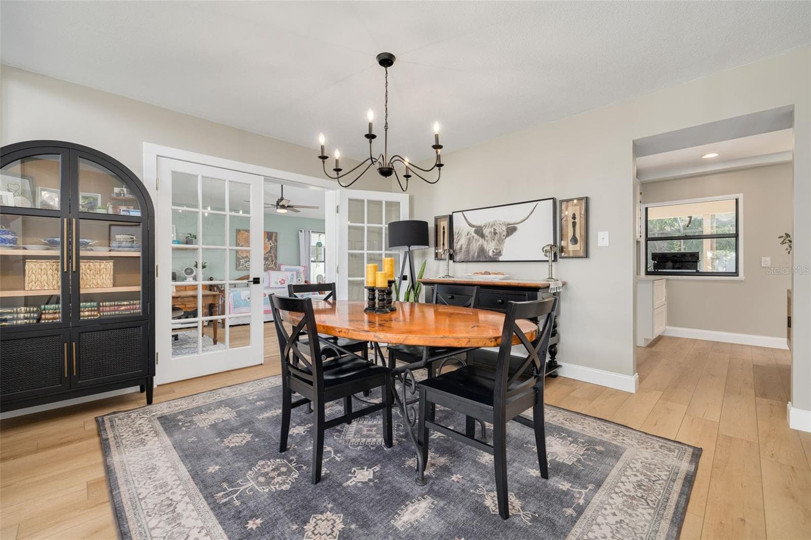 DINIG ROOM - 1496 TREETOP DR, PALM HARBOR