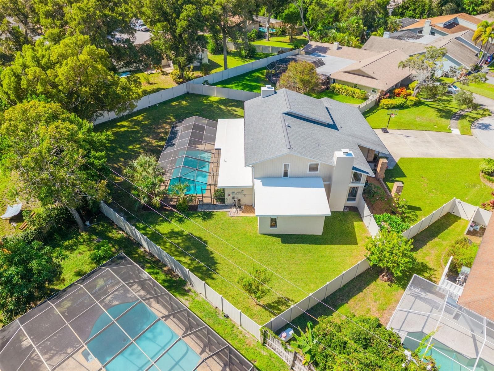Single Family Residence at 1496 TREETOP DR, PALM HARBOR, photo 45 of 46