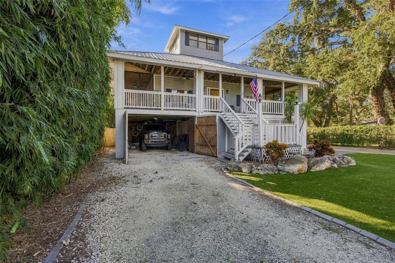 Single Family Residence at 14317 GUAVA ST, HUDSON, photo 43 of 51
