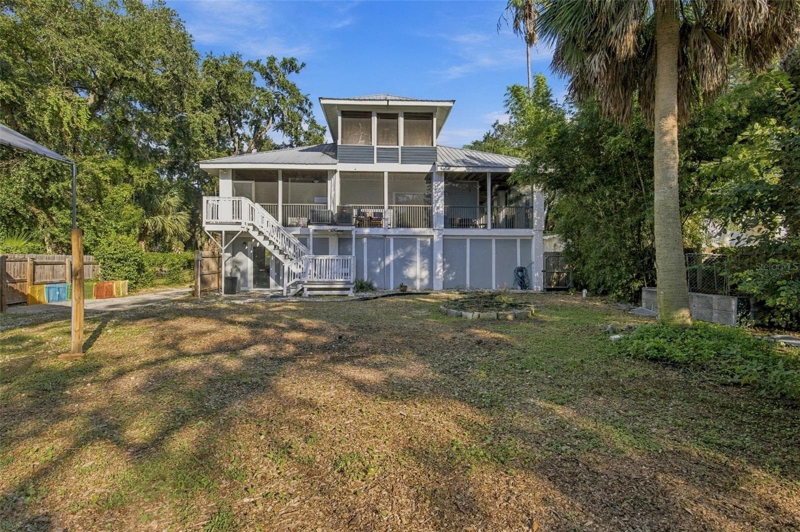 Single Family Residence at 14317 GUAVA ST, HUDSON, photo 46 of 51