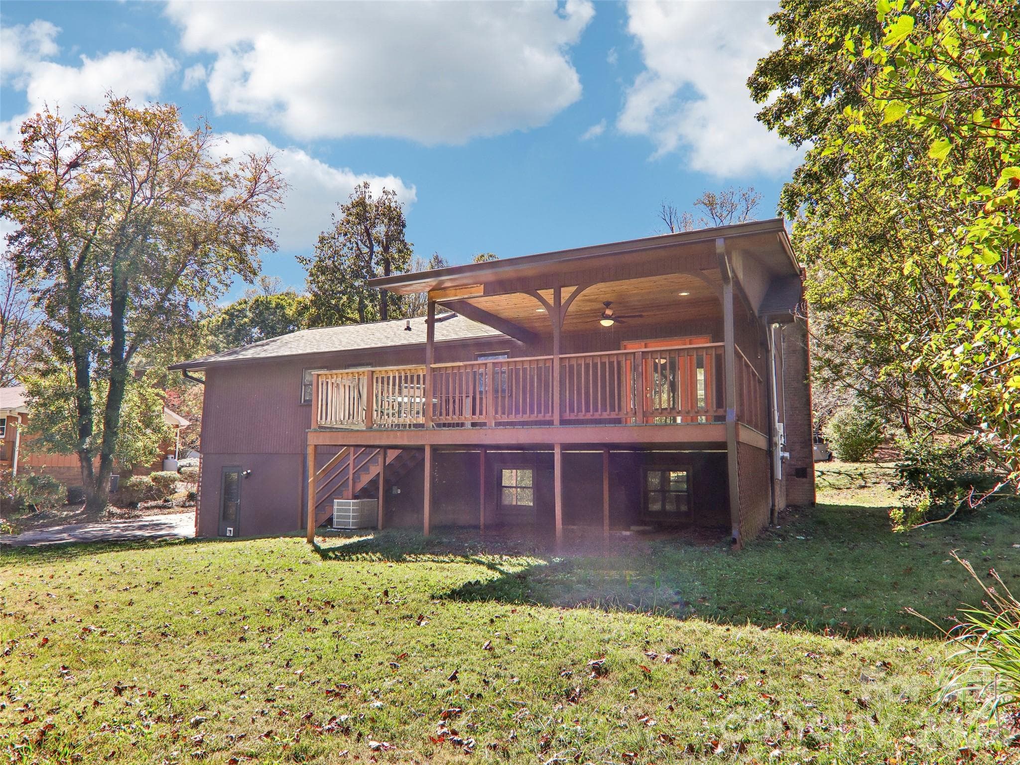Single Family Residence at 331 Woody Lane, Asheville, photo 32 of 33