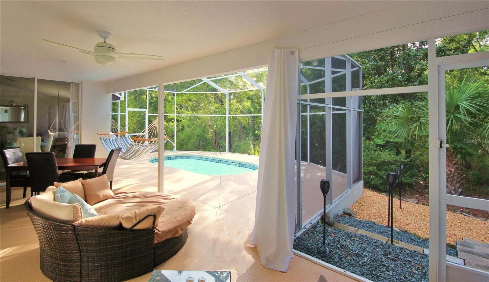 Single Family Residence at 14 CARNATION CT, HOMOSASSA, photo 2 of 63