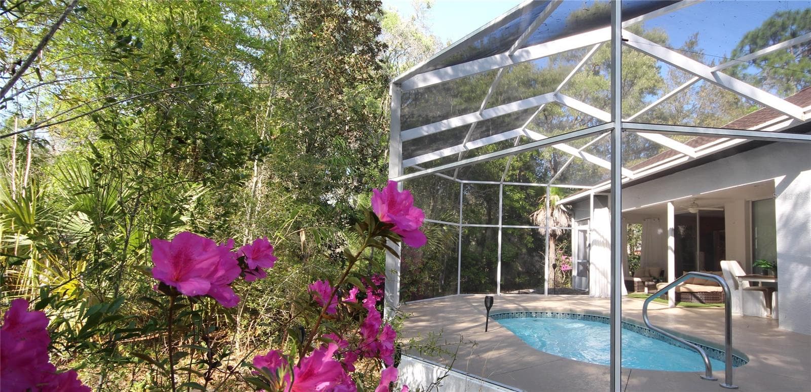 Single Family Residence at 14 CARNATION CT, HOMOSASSA, photo 15 of 63