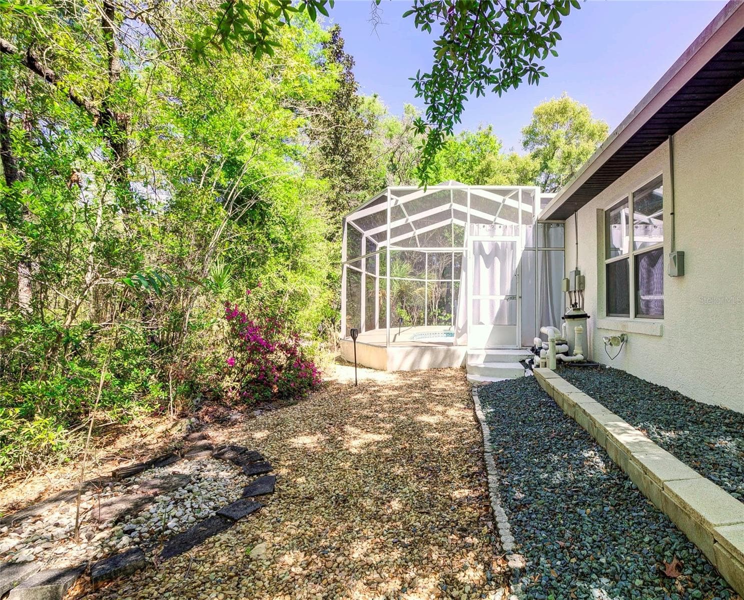 Single Family Residence at 14 CARNATION CT, HOMOSASSA, photo 50 of 63