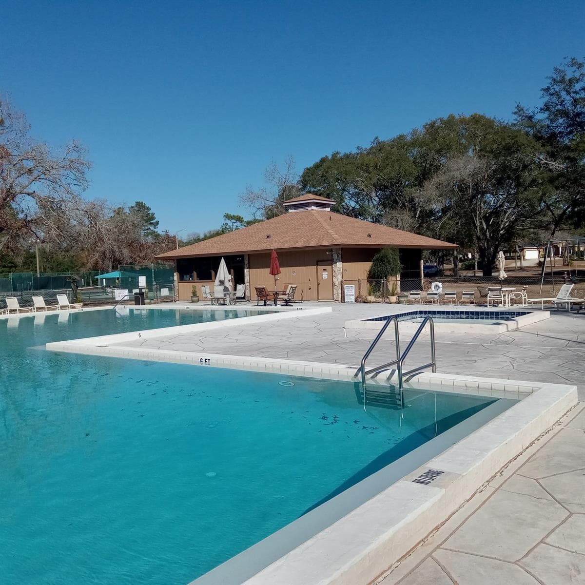 Single Family Residence at 14 CARNATION CT, HOMOSASSA, photo 61 of 63