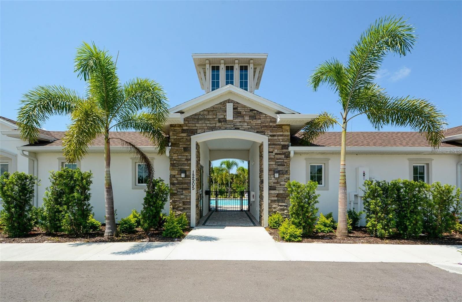 Community Center - 5731 WOODLAND SAGE DR, SARASOTA