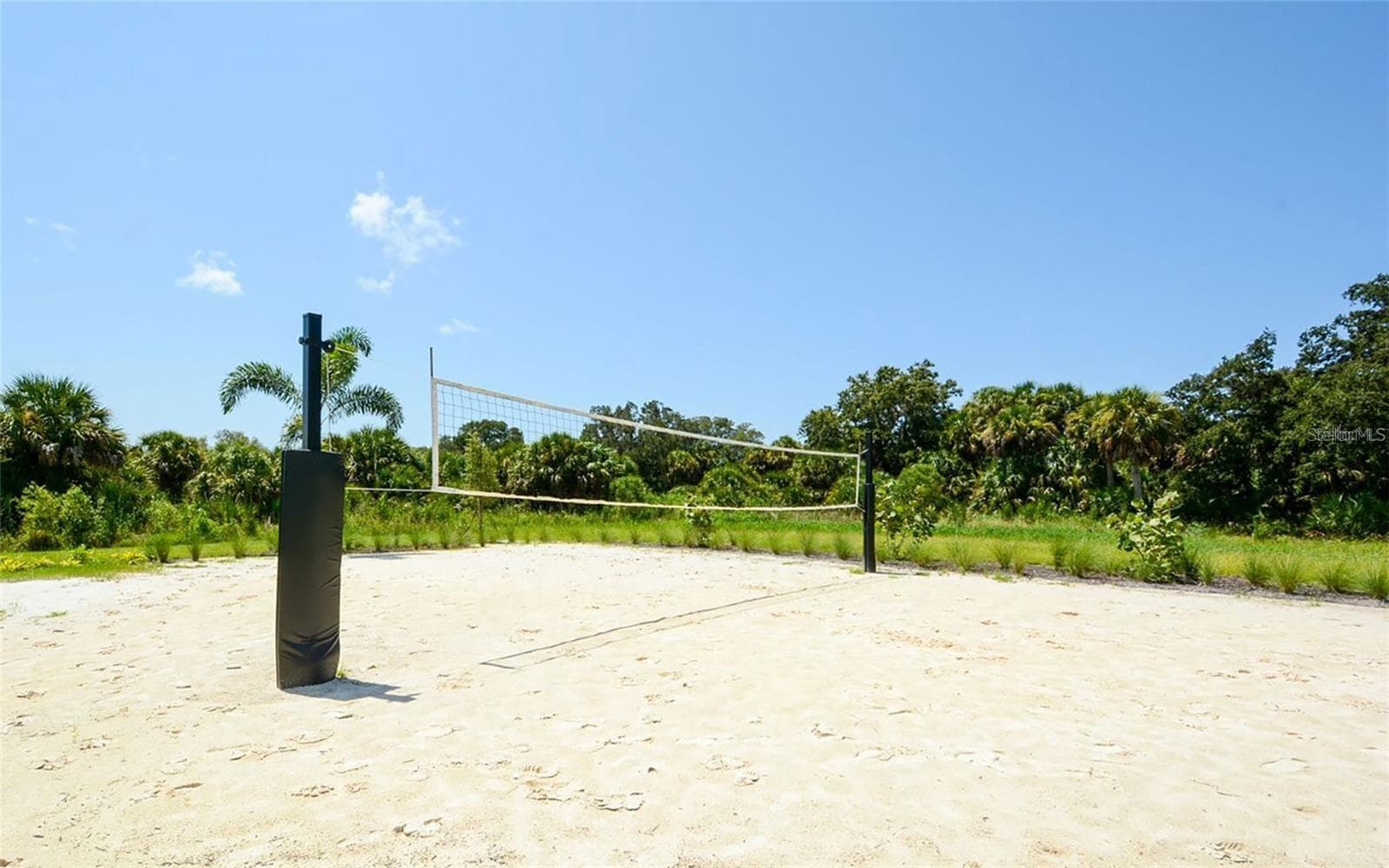 Sand volleyball - 5731 WOODLAND SAGE DR, SARASOTA