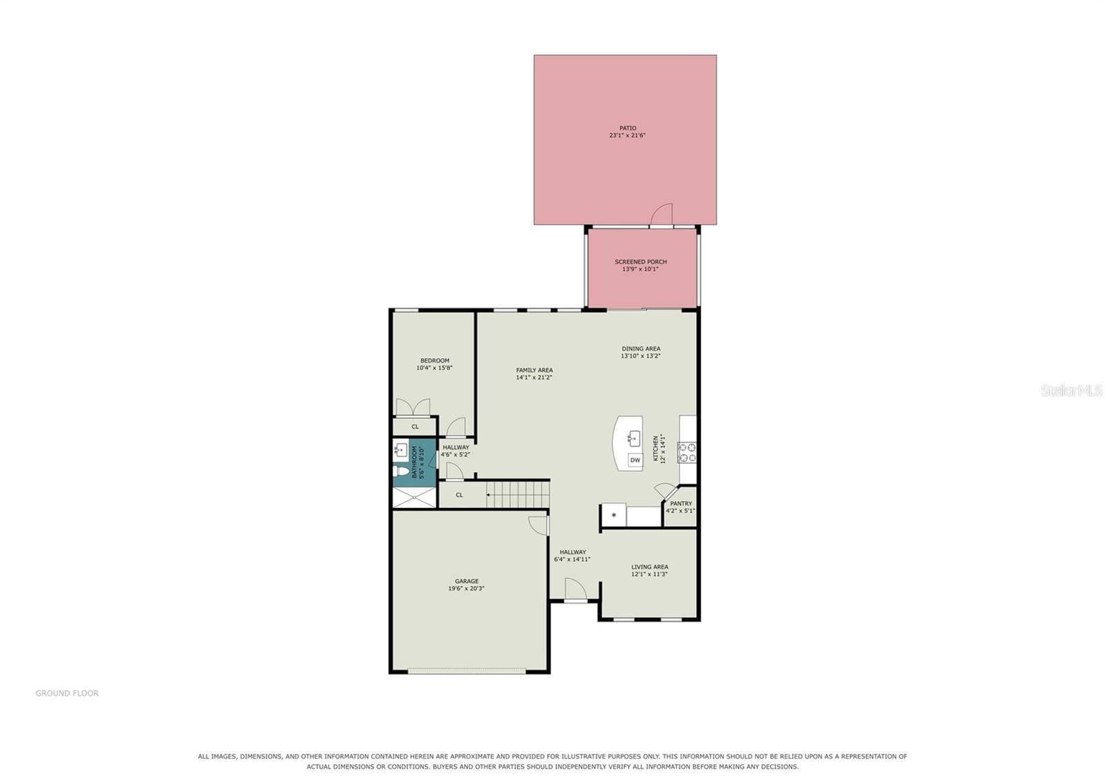 Single Family Residence at 5731 WOODLAND SAGE DR, SARASOTA, photo 109 of 110