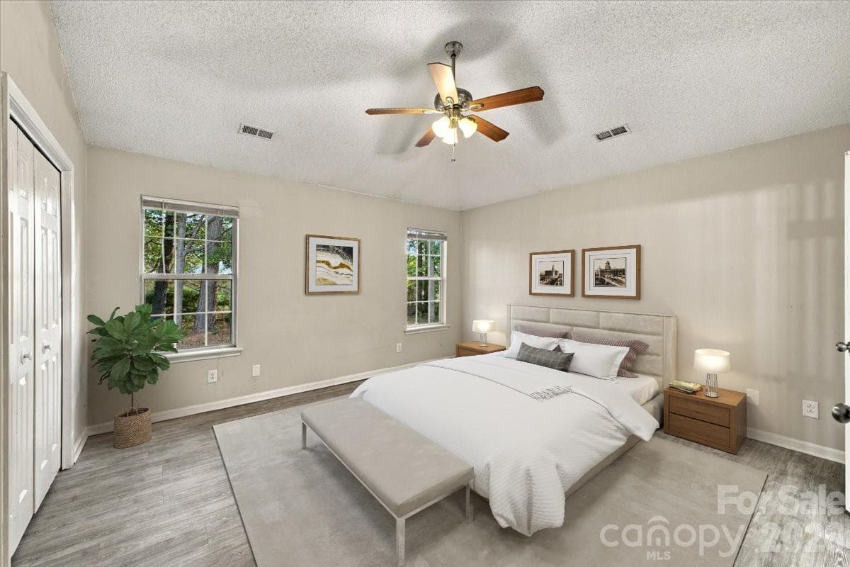 This image is virtually staged - 11219 Turmeric Court, Charlotte