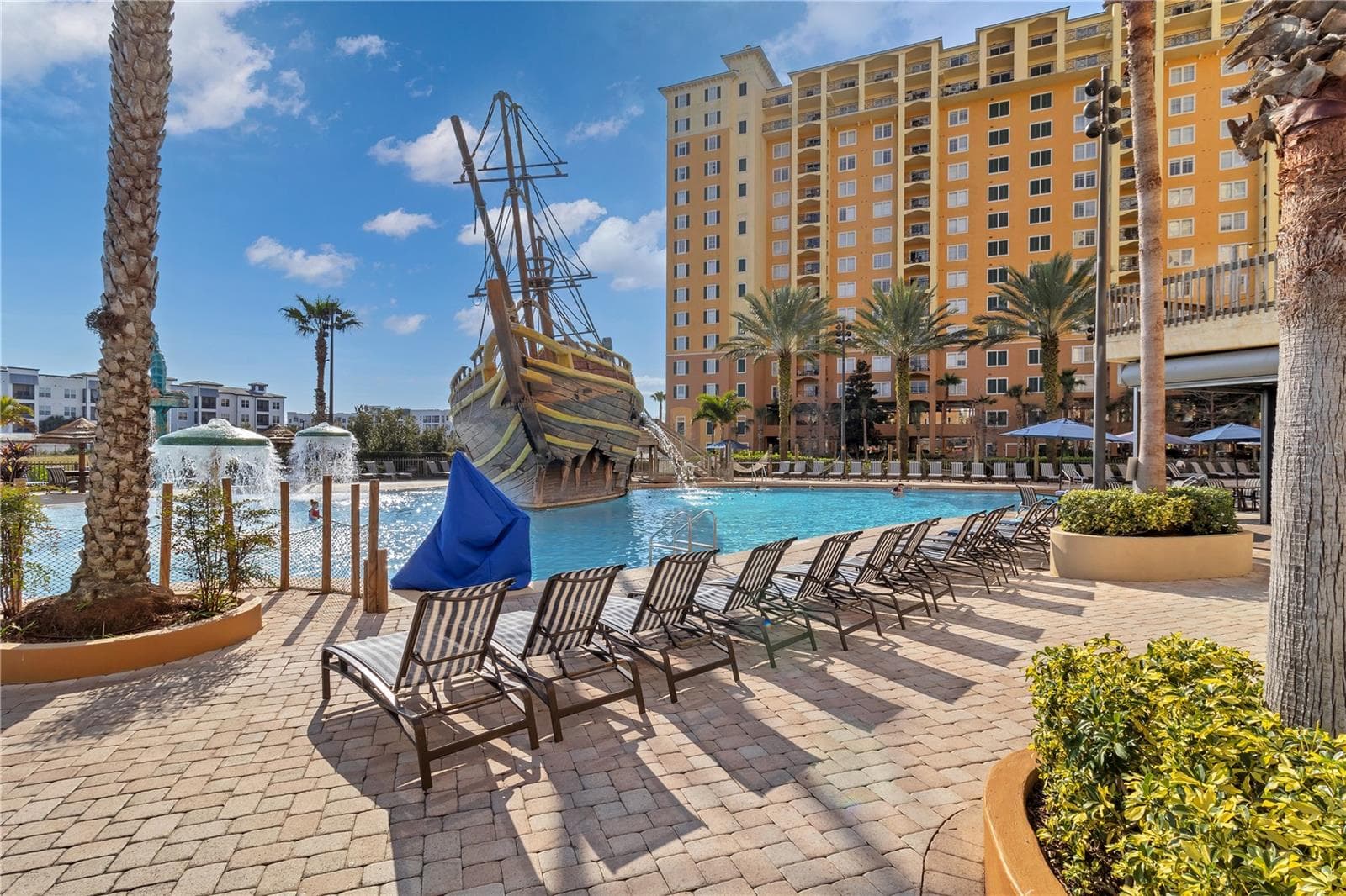 Condo - Hotel at 8100 POINCIANA BLVD #2305, ORLANDO, photo 27 of 32