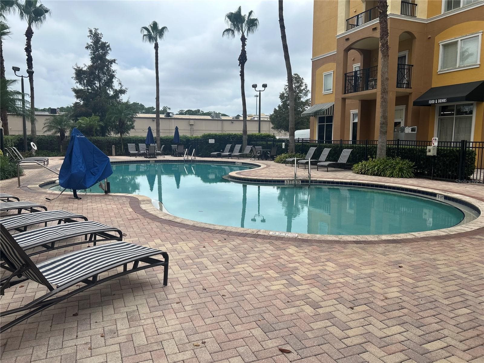 Condo - Hotel at 8100 POINCIANA BLVD #2305, ORLANDO, photo 30 of 32