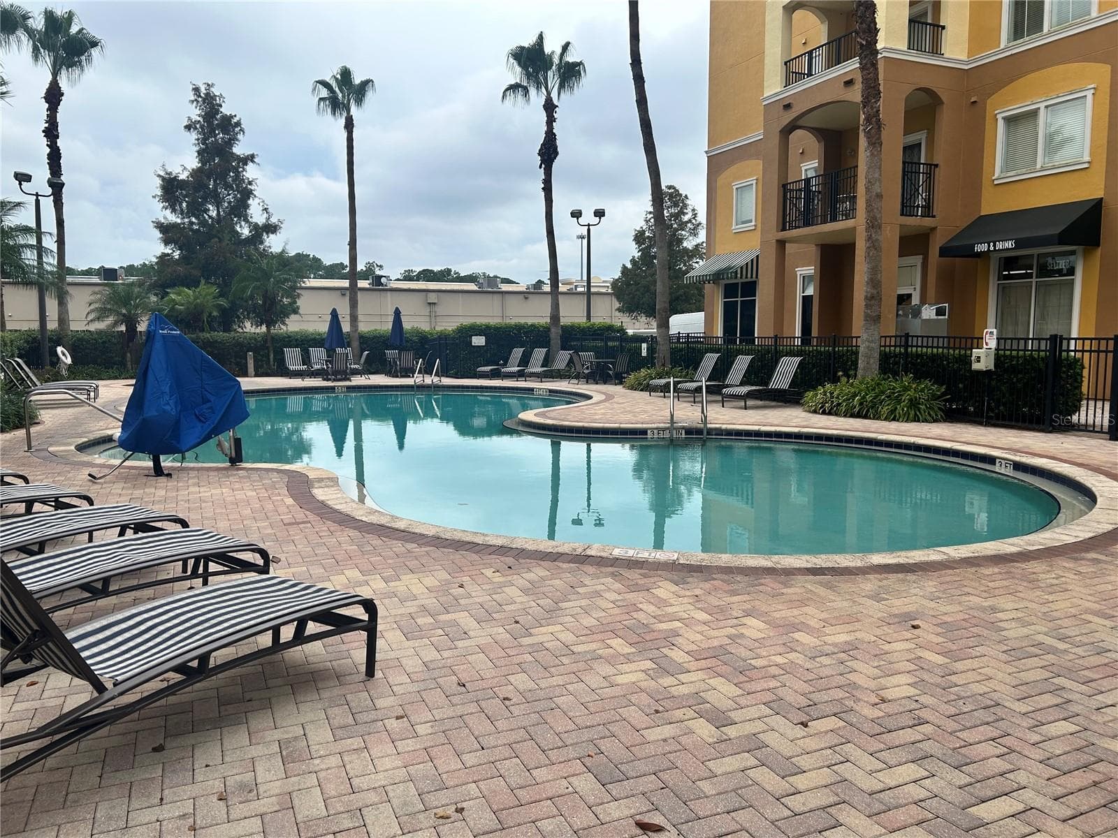 Condo - Hotel at 8100 POINCIANA BLVD #2305, ORLANDO, photo 31 of 32