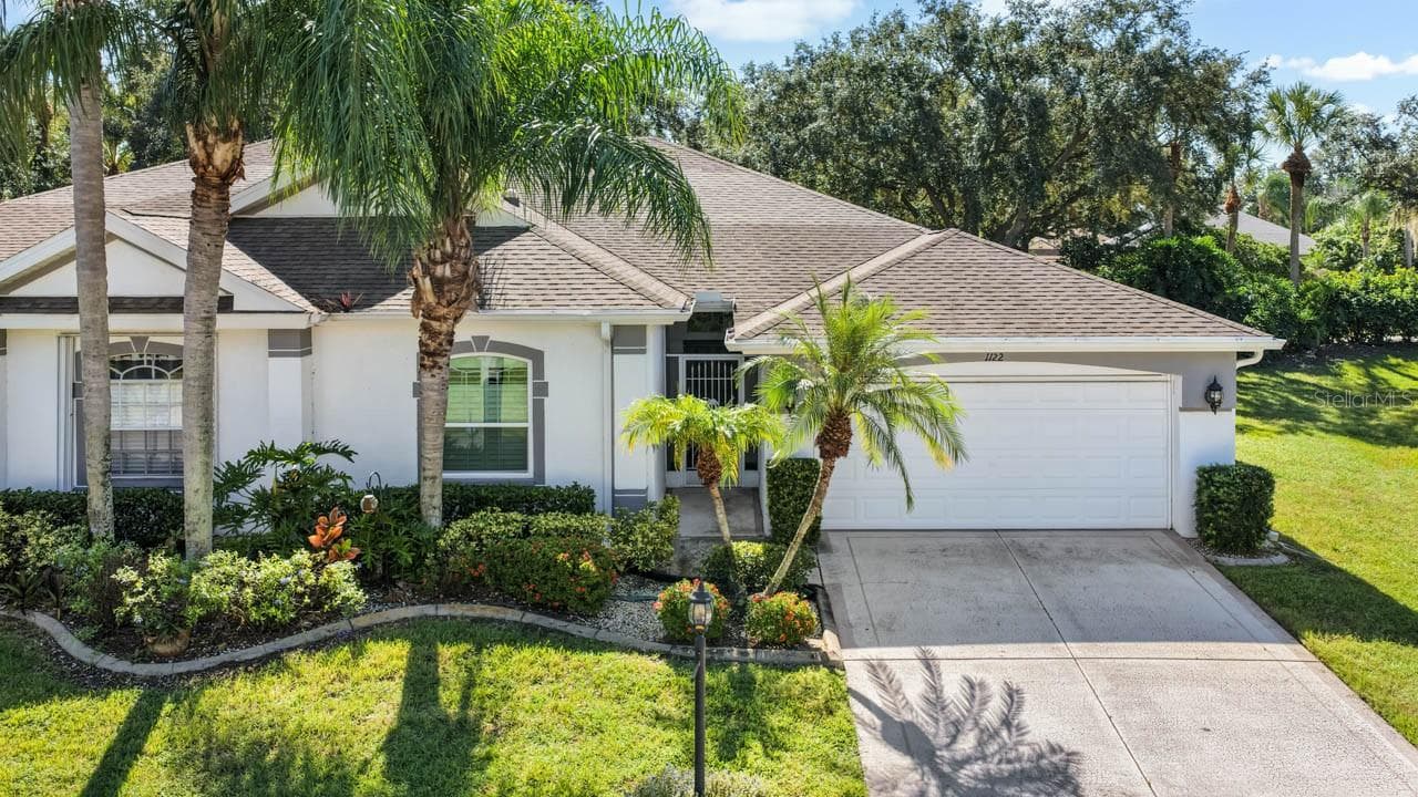 Condominium at 1122 MCDANIEL ST #1122, SUN CITY CENTER, photo 3 of 56