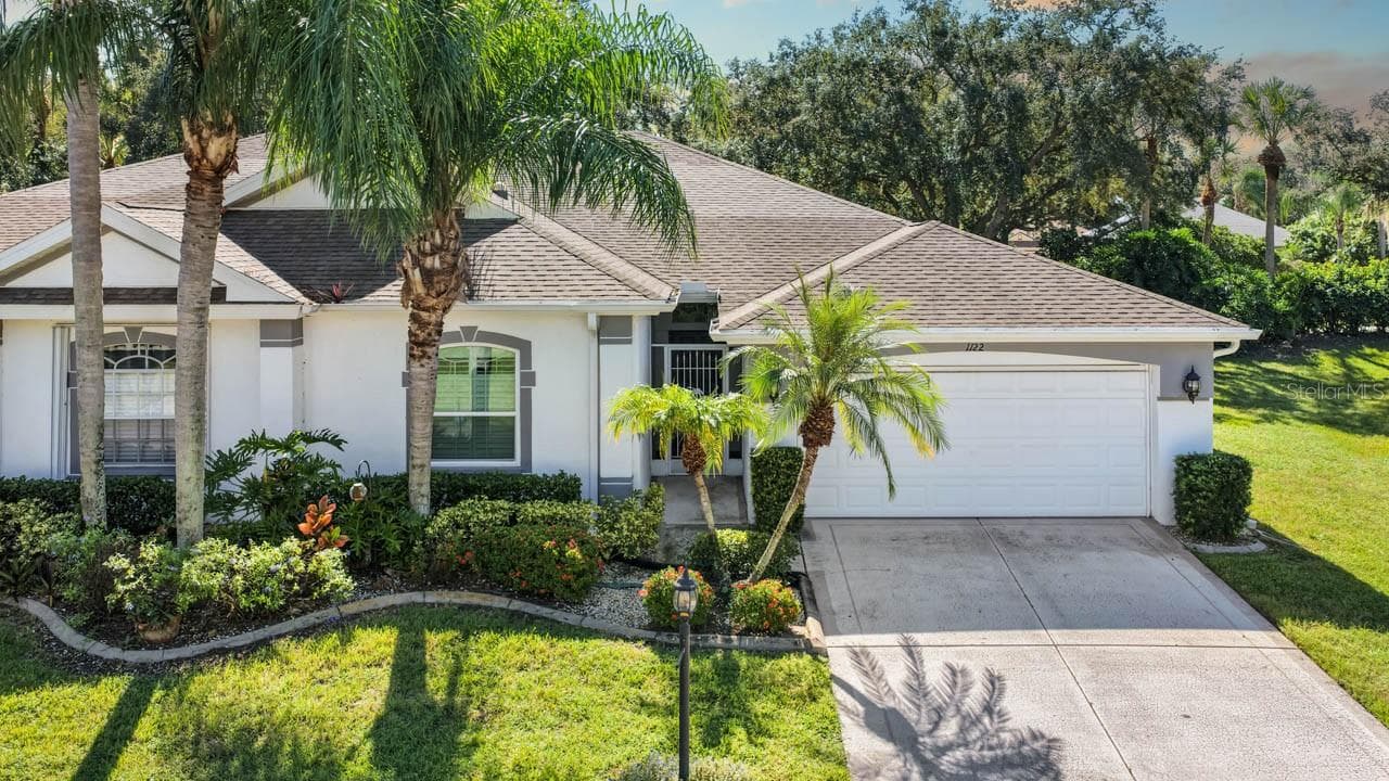 Condominium at 1122 MCDANIEL ST #1122, SUN CITY CENTER, photo 4 of 56