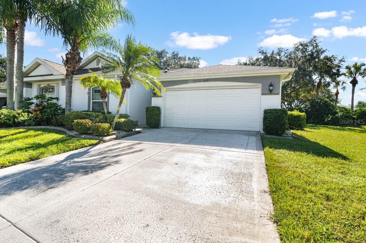 Condominium at 1122 MCDANIEL ST #1122, SUN CITY CENTER, photo 49 of 56
